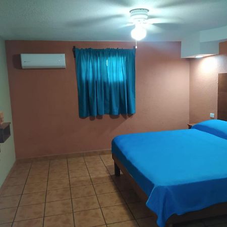 Hotel Posada Del Rey ماتاموروس المظهر الخارجي الصورة