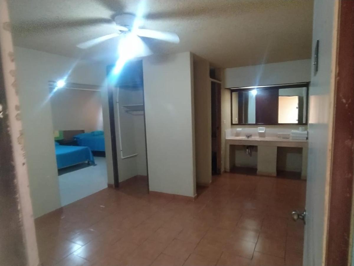 Hotel Posada Del Rey ماتاموروس المظهر الخارجي الصورة