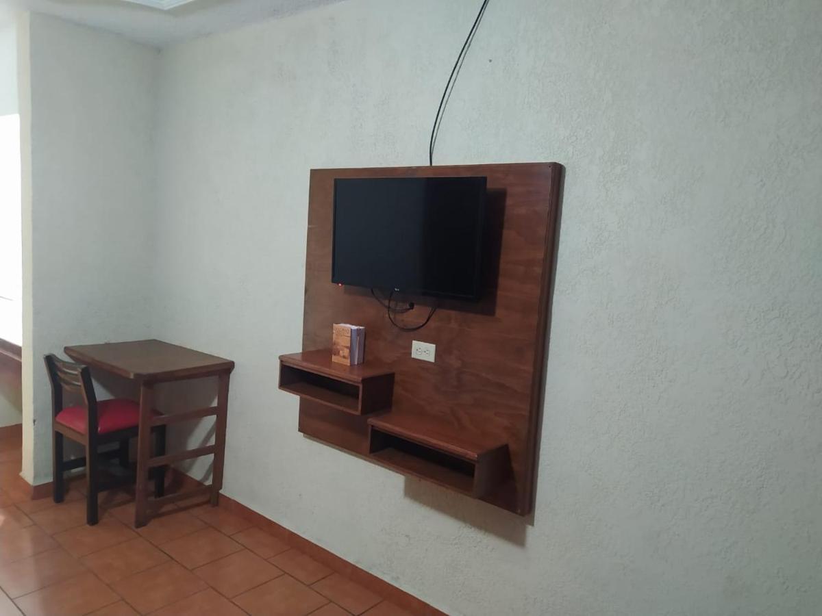 Hotel Posada Del Rey ماتاموروس المظهر الخارجي الصورة