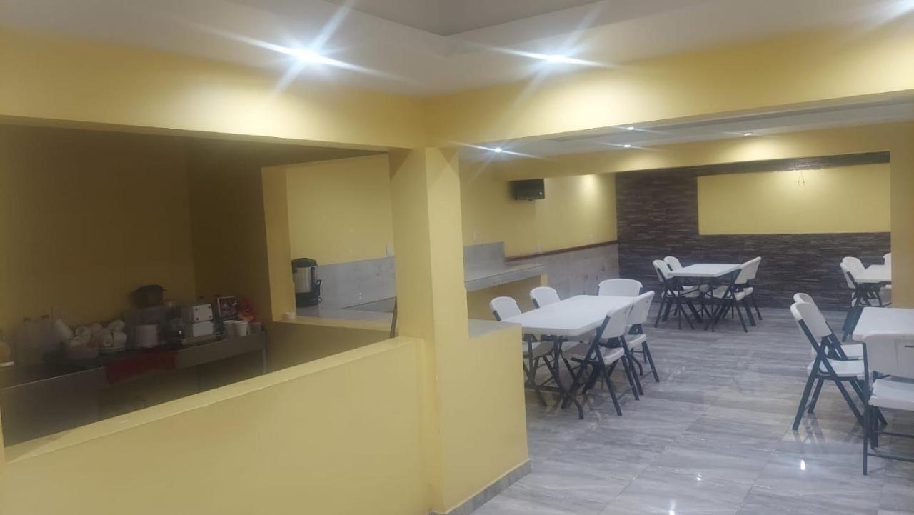 Hotel Posada Del Rey ماتاموروس المظهر الخارجي الصورة
